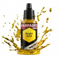 The Army Painter: Warpaints - Fanatic - Metallic - Bright Gold NEW