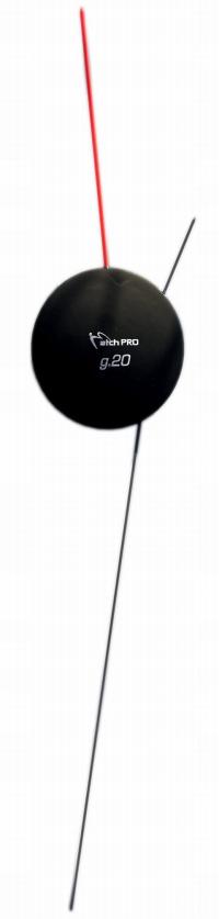 MATCHPRO SPŁAWIK NA RZEKĘ DYSK TEAM BLACK 8 GR