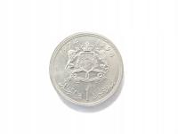 Maroko - 1 dirham 1394 (1974) rok. tm42