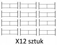 Варшавские леса-набор из 12 штук