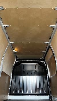 MASTER L3H2 ZABUDOWA OBICIA BOCZNE PODSUFITKA SKLEJKA BOKI BOCZKI SUFIT