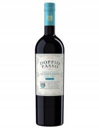 Безалкогольное вино Doppio Passo красное сухое 750мл 0% Италия PRIMITIV0