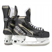 CCM Tacks AS-570 Intermediate Łyżwy hokejowe roz. EU 38 /Regular/ 23,9 cm