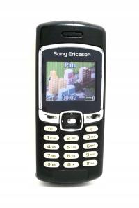 Telefon Sony Ericsson Т230 (T230i Mei) czarno-granatowy