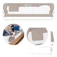 Барьер для кровати, защитный замок для ворот, 150 см, Lionelo Eva