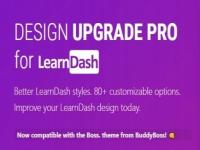 Wtyczka Design Upgrade Pro for LearnDash