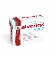 Galvenox Veno 500 mg 60 kaps. Для варикозного расширения вен