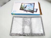 EKRAN POWIĘKSZAJĄCE 12-calowy do SZKŁO TELEFONU