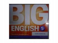 Big English 5 Class CD - M.Herrera