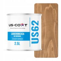 LAKIEROBEJCA DO DREWNA OCHRONNA DEKORACYJNA 2.5L IRCHOWY BEŻ SATYNA