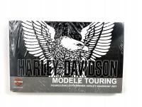 HARLEY DAVIDSON TOURING INSTRUKCJA PL 2021 100%HD