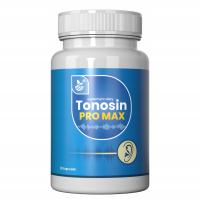 Tonosin Pro Max - улучшение слуха ниацин биотин селен цинк 30 капсул
