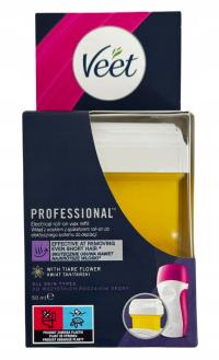 Картридж Veet ROLL-ON с воском для депиляции всех типов кожи 50 мл