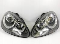 PORSCHE CAYENNE 7P5 PRZED LIFT LAMPA PRAWA LEWA EU