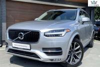 Volvo XC 90 T6 7m-c Bezwypadowy Bog.wyp. Kupiony w saloniePL