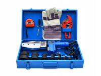 ZGRZEWARKA DO RUR PCV 16-63MM LCD GEKO G81034