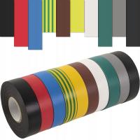 Лента из ПВХ / ПВХ Lexton 19 мм x 10 м