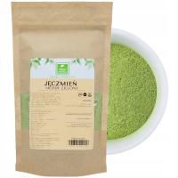 Młody Jęczmień Zielony proszek 250g w proszku Jakość Naturalny trawa KETO
