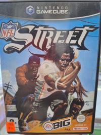 NFL Street Nintendo Gamecube, BDB, CentrumGrania