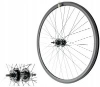 КОЛЕСО ВЕЛОСИПЕДА 27,5 ДЮЙМОВ ЗАДНЕЕ ЗАДНЕЕ КОЛЕСО СВОБОДНОГО ХОДА ДИСКОВОЕ КОНИЧЕСКОЕ ЧЕРНОЕ