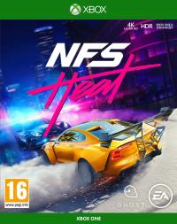 NEED FOR SPEED: HEAT (GRA XBOX ONE)