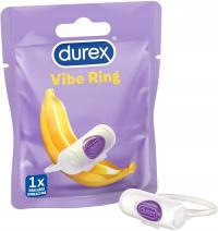 DUREX Vibe Ring-кольцо вибрационная накладка