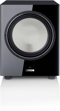 Canton Townus Sub 12 black high gloss Subwoofer aktywny