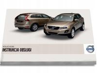 Volvo XC60 2008-2012+Radio Instrukcja Obsługi