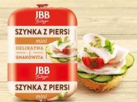 MINI SZYNKA Z PIERSI 440G JBB