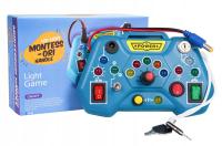 Kompaktowy Zręcznościowy Interaktywny Manipulacyjny dla Dzieci