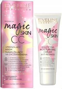Eveline Magic Skin Beauty Cream CC покраснение 8в1 светлый цвет лица 50мл