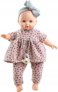Детская кукла как живая испанская кукла Соня детская кукла Паола Рейна 36 см