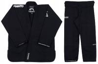 MANTO Kimono Gi BJJ model HEAVEN czarne rozm. A1