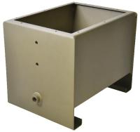 Zbiornik oleju PSTM 20 l bez pokrywy Kramp