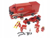 LEGO Racers 8185 Ferrari Truck