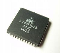 AT49F1025-флэш-память PLCC44 замена 27C1024
