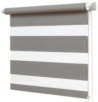 Роликовые жалюзи День Ночь 60X150 по размеру неинвазивный натяжитель жалюзи