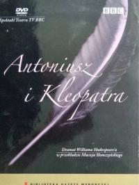 Antoniusz i Kleopatra booklet