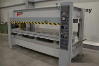 PRASA DO FORNIROWANIA I KLEJONKI ITALPRESSE 3000x1300 Z DOCISKAMI BOCZNYMI