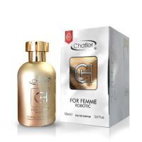 Chatler ROBOTIC FOR FEMME Eau de Parfum 100 ml