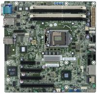 Материнская плата HP 644671-001 Intel LGA 1155