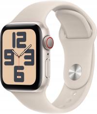 Smartwatch Apple Watch SE 2gen 40mm Beżowy