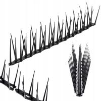 Шипы птицы голубя анти-птицы плотные высокие 6км сильные 48.5 км