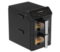 Frytkownica beztłuszczowa 2800W airfryer 12L duża XXL