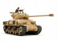 Танк M51 Isherman model 35323 Tamiya