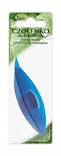 Czółenko do frywolitek