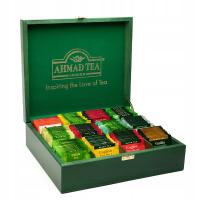 Ahmad Tea Mix Ekskluzywna kolekcja Skrzynka 120tb