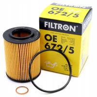 Масляный фильтр Filtron OE672 / 5
