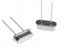 Кварц HC-49 низкий 16 МГц (2 шт.) / 065