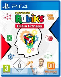 PROFESSOR RUBIK'S BRAIN FITNESS Sprawność mózgu Prof. Rubika - GRA PS4/PS5